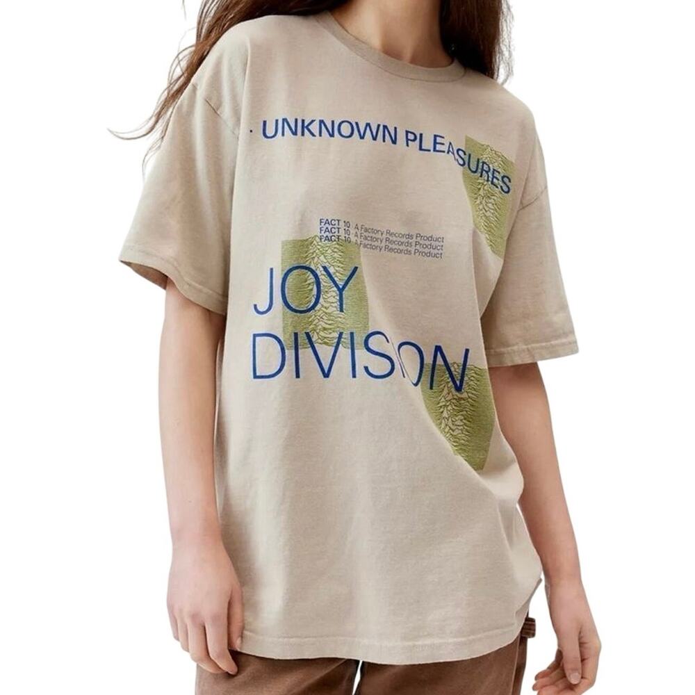 DAY x Urban Outfitters Joy Division T-Shirt Dress, Size L / XL, New with Tag SOO